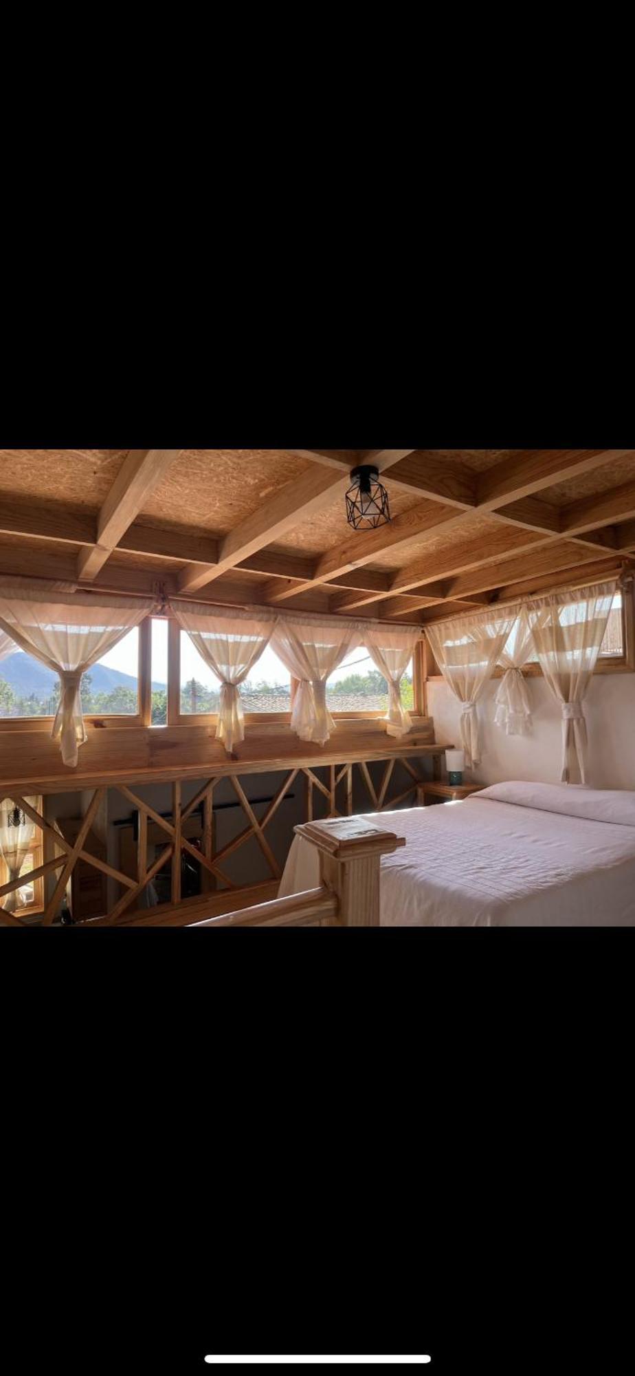 Loft Artesanal En Granja Lägenhet Pátzcuaro Exteriör bild